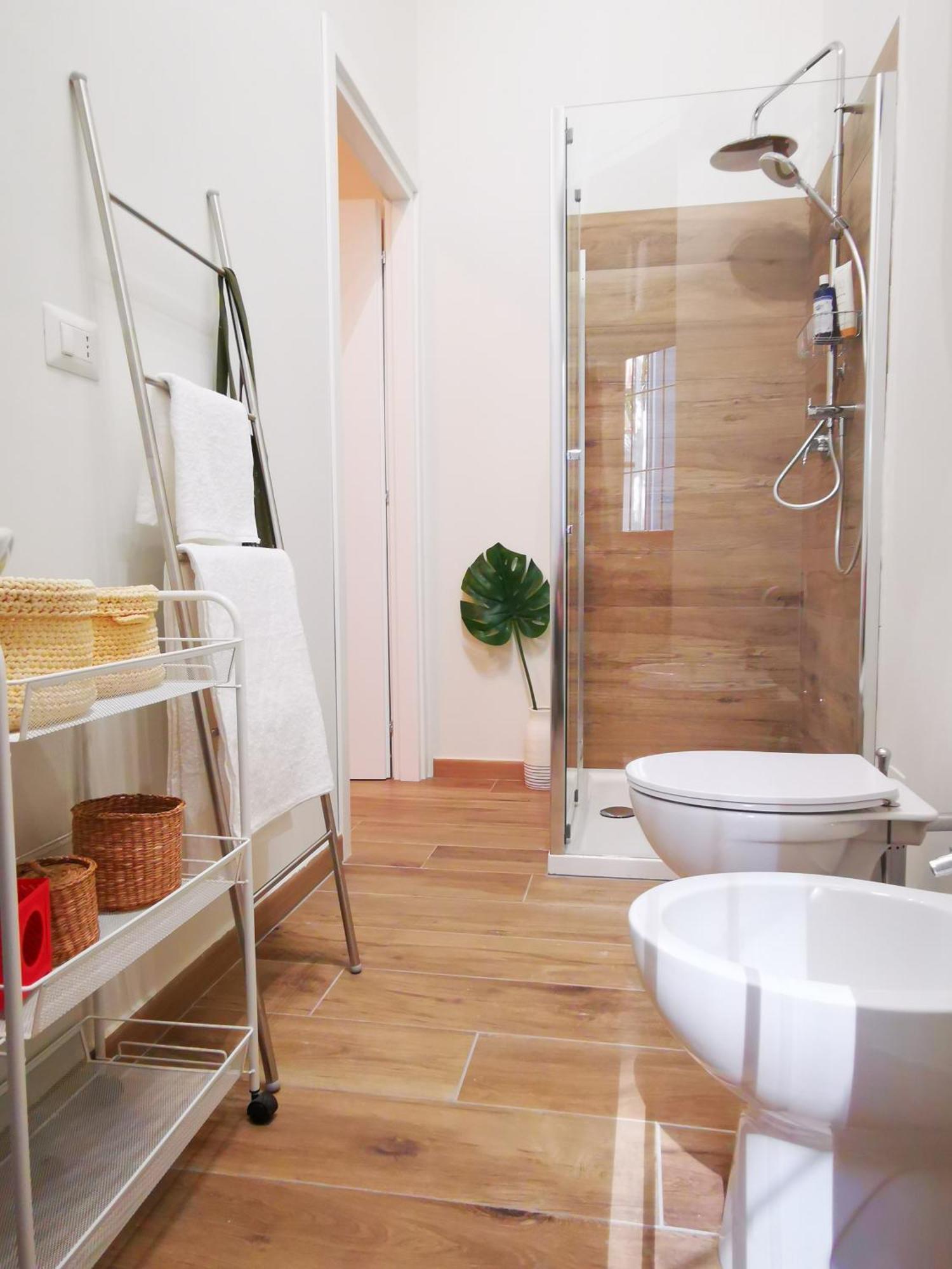 Queen Deluxe MilanCozyFlat Kamer foto
