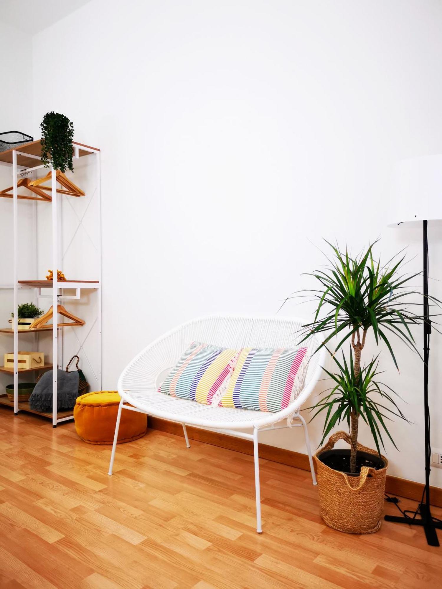 Queen Deluxe MilanCozyFlat Buitenkant foto