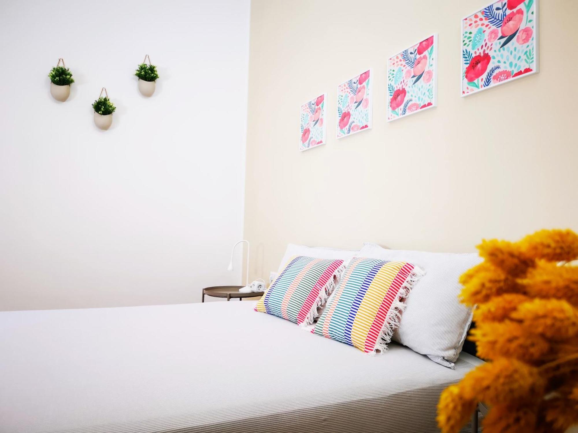 Queen Deluxe MilanCozyFlat Buitenkant foto