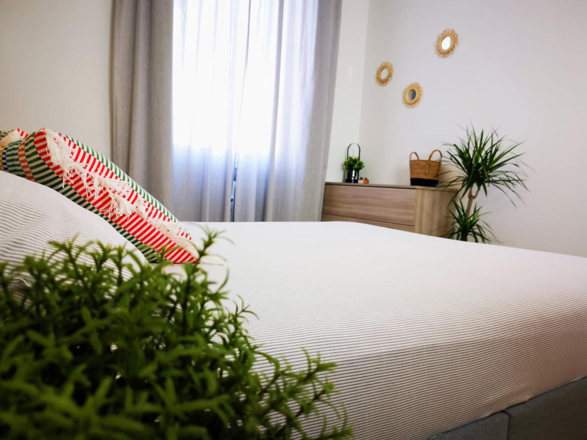 Queen Deluxe MilanCozyFlat Buitenkant foto