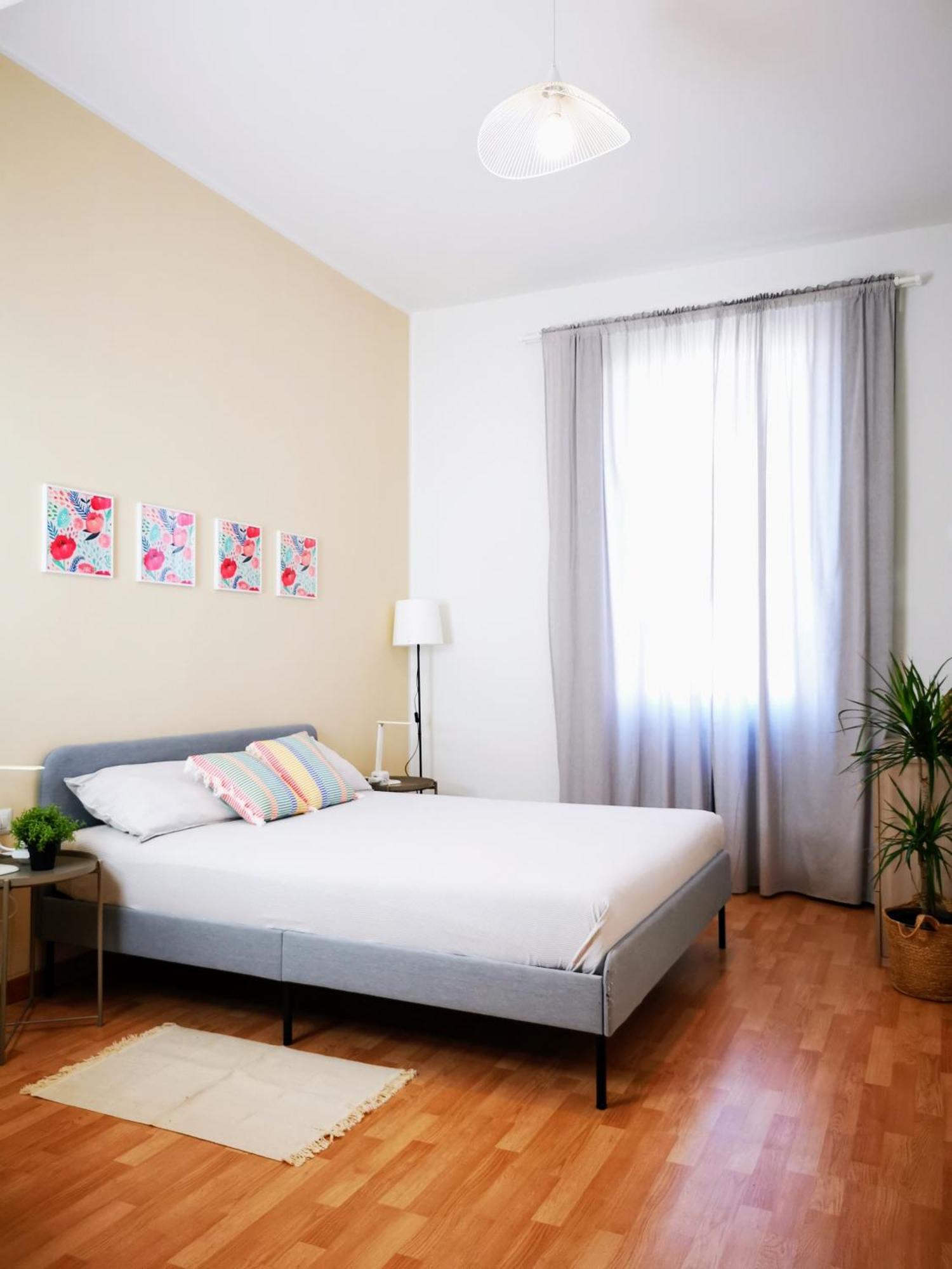 Queen Deluxe MilanCozyFlat Buitenkant foto
